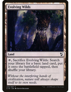 Evolving Wilds