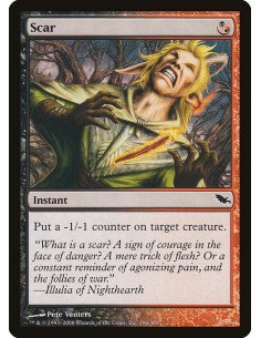 Scar - Foil