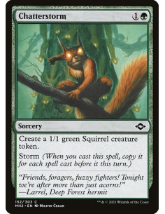 Chatterstorm