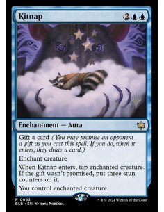 Kitnap - Foil
