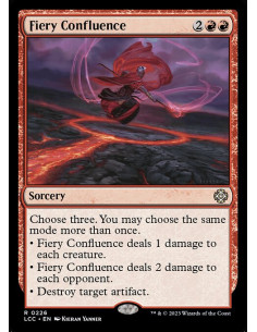 Fiery Confluence
