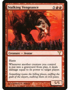 Stalking Vengeance