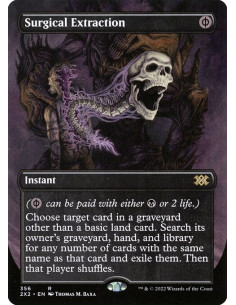 Surgical Extraction - Foil