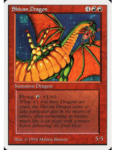 Shivan Dragon