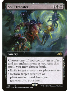 Soul Transfer - Foil