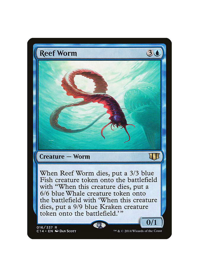 Reef Worm