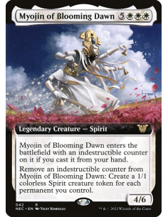 Myojin of Blooming Dawn