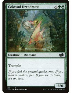 Colossal Dreadmaw