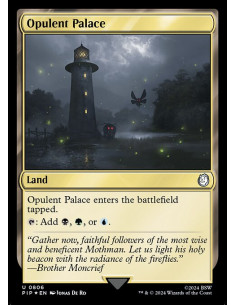 Opulent Palace - Foil