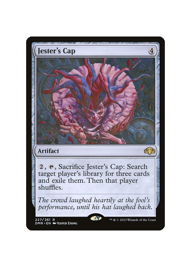 Jester's Cap