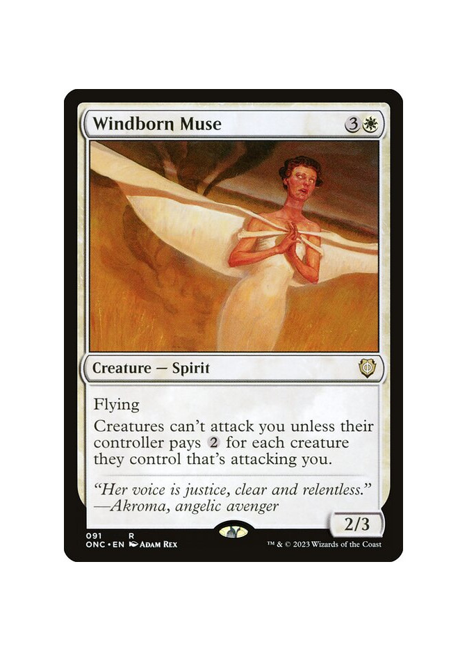 Windborn Muse