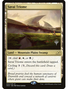 Savai Triome
