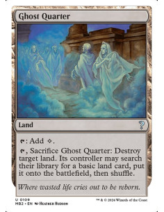 Ghost Quarter