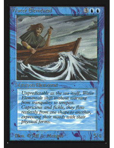 Water Elemental