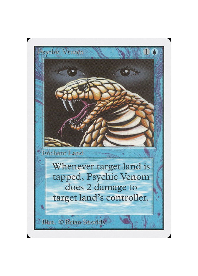 Psychic Venom