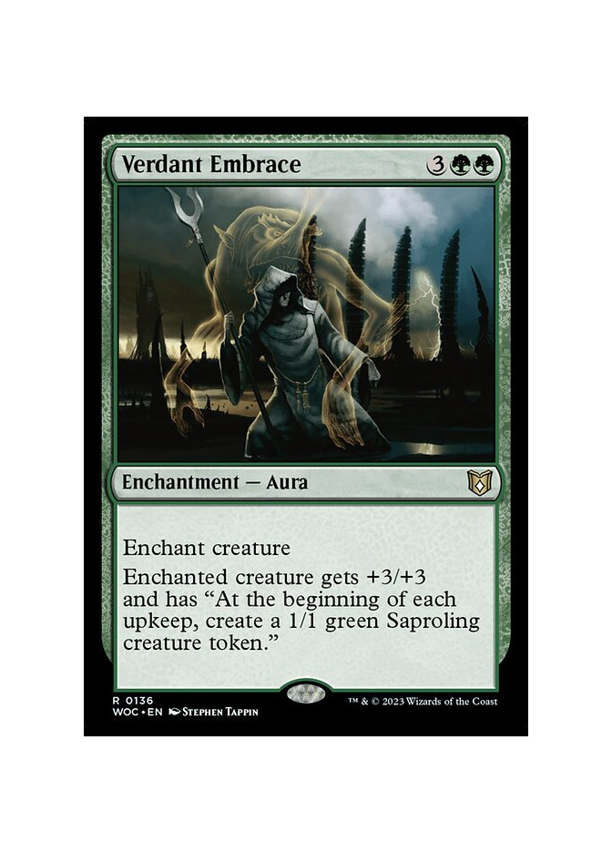 Verdant Embrace