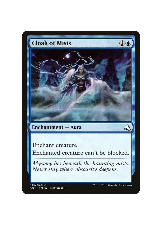 Cloak of Mists