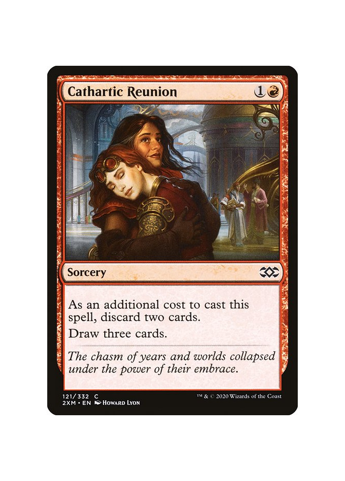 Cathartic Reunion - Foil