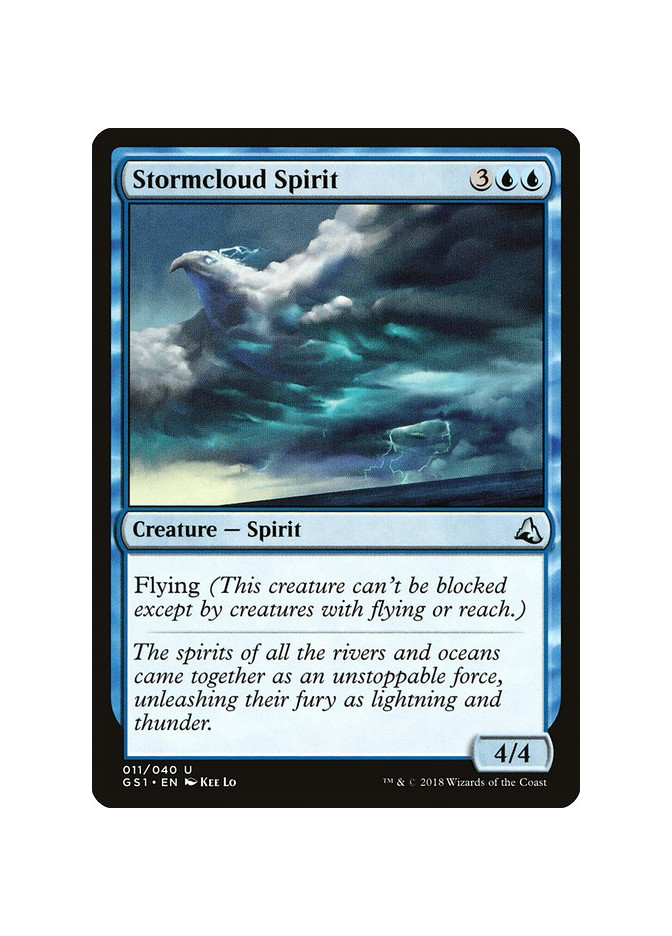 Stormcloud Spirit