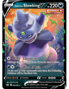 Galarian Slowking V