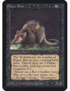 Plague Rats
