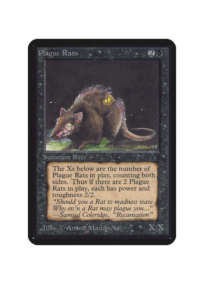 Plague Rats