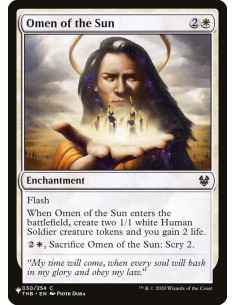 Omen of the Sun