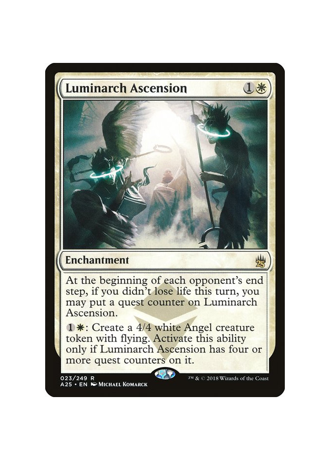 Luminarch Ascension