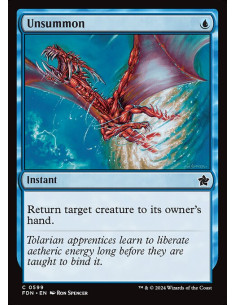 Unsummon