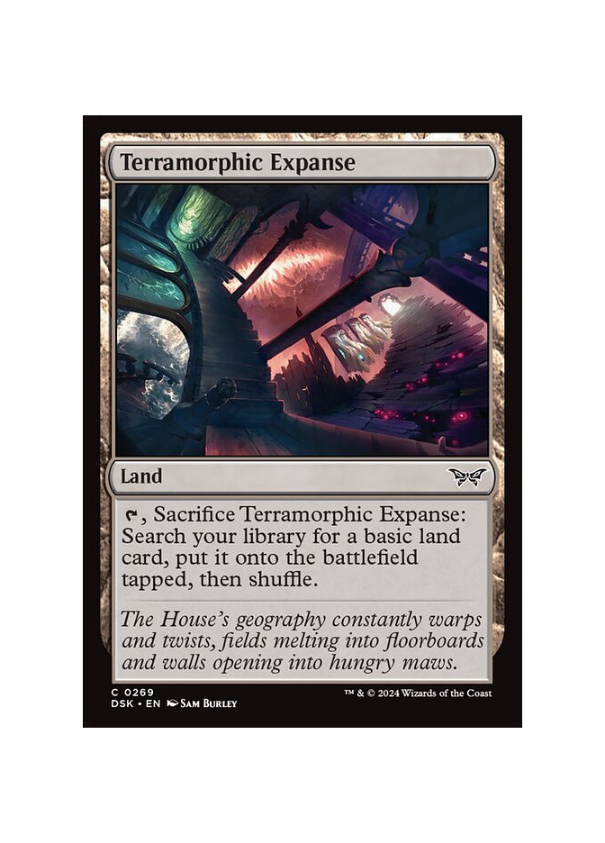 Terramorphic Expanse