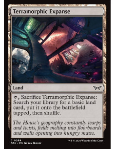 Terramorphic Expanse - Foil