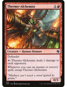 Thermo-Alchemist