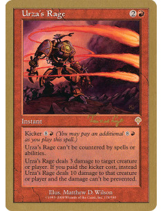 Urza's Rage