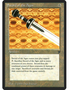 Sword of the Ages