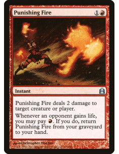 Punishing Fire