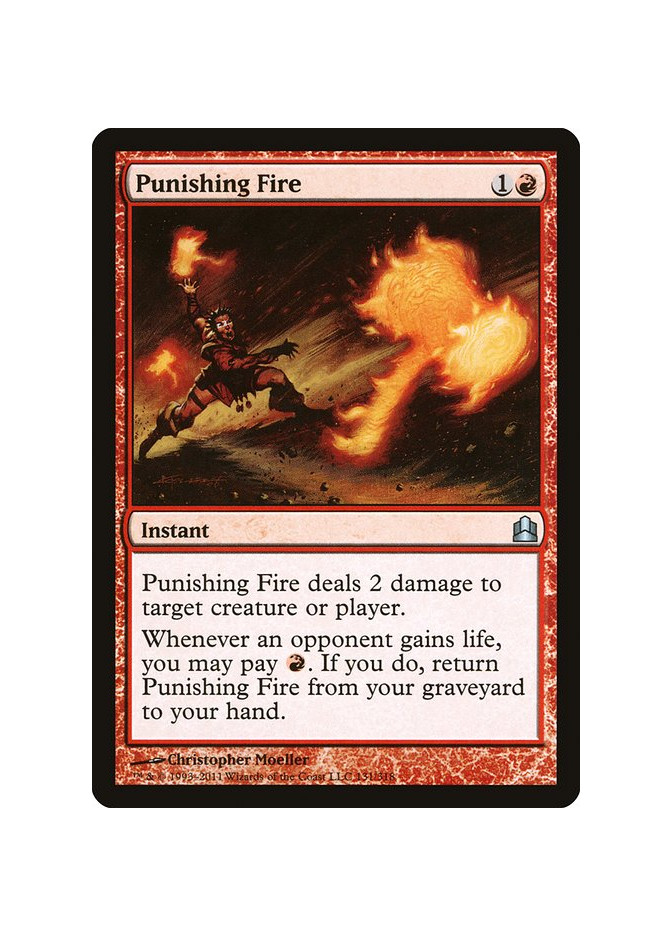 Punishing Fire