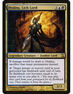 Dralnu, Lich Lord
