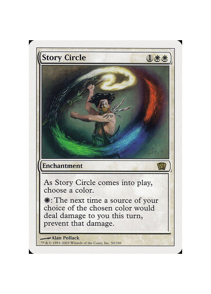 Story Circle