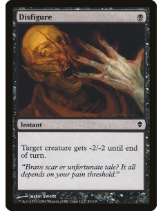 Disfigure - Foil