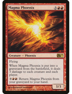 Magma Phoenix