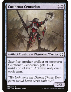 Cutthroat Centurion