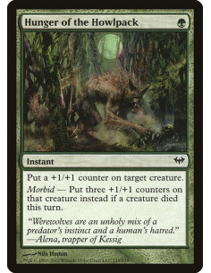 Hunger of the Howlpack - Foil