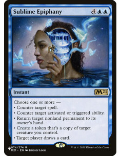 Sublime Epiphany