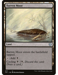 Barren Moor