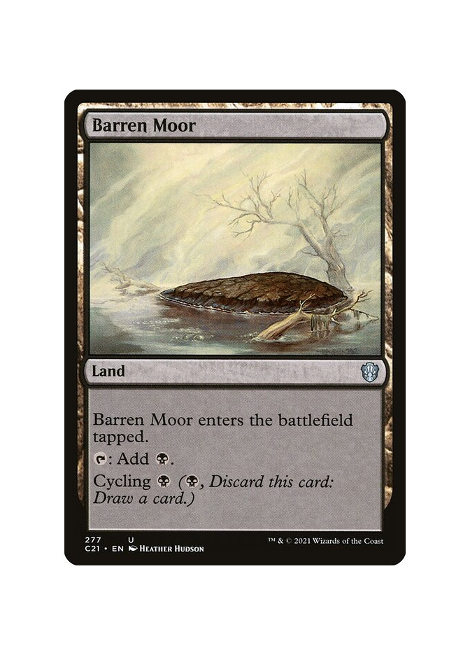 Barren Moor