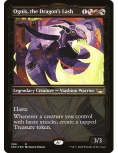 Ognis, the Dragon's Lash - Foil