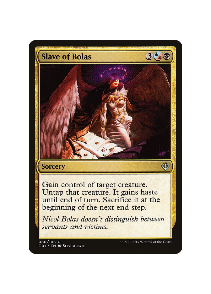 Slave of Bolas