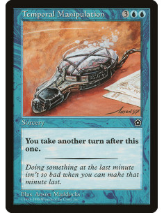 Temporal Manipulation