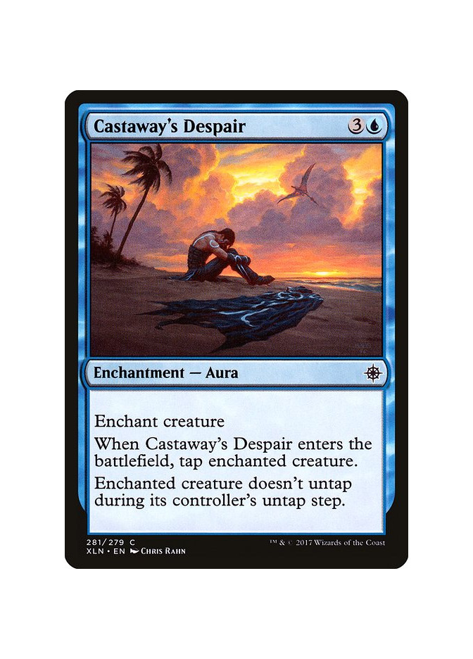 Castaway's Despair