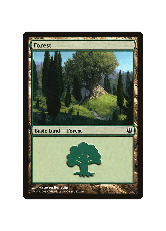 Forest - Foil